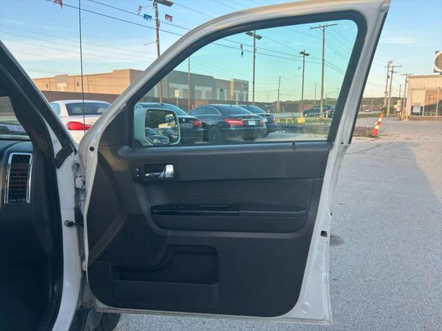 2011 Ford Escape Limited