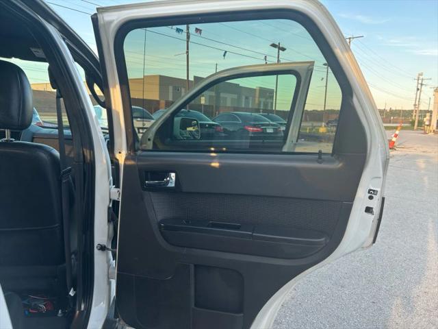 2011 Ford Escape Limited