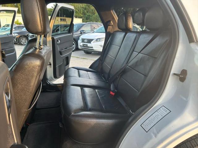 2011 Ford Escape Limited