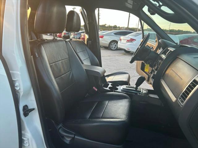 2011 Ford Escape Limited
