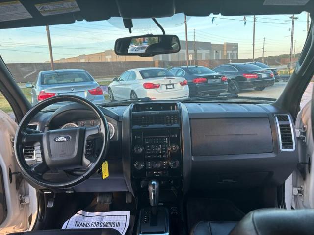 2011 Ford Escape Limited