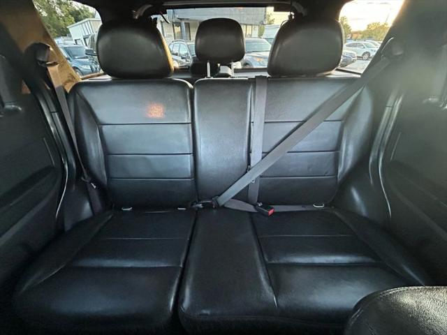 2011 Ford Escape Limited
