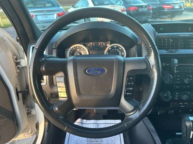 2011 Ford Escape Limited