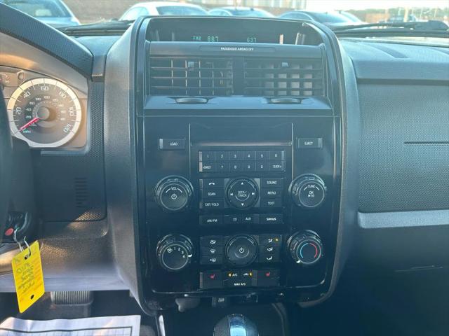 2011 Ford Escape Limited