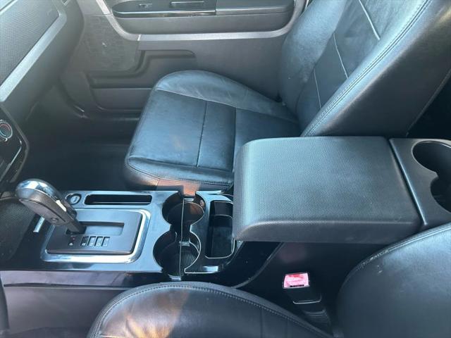 2011 Ford Escape Limited