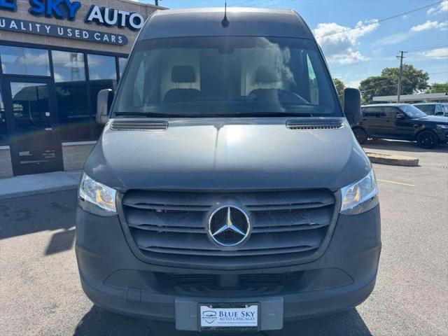 2019 Mercedes-Benz Sprinter 3500 High Roof V6