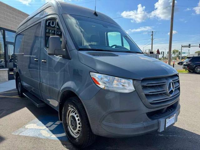 2019 Mercedes-Benz Sprinter 3500 High Roof V6