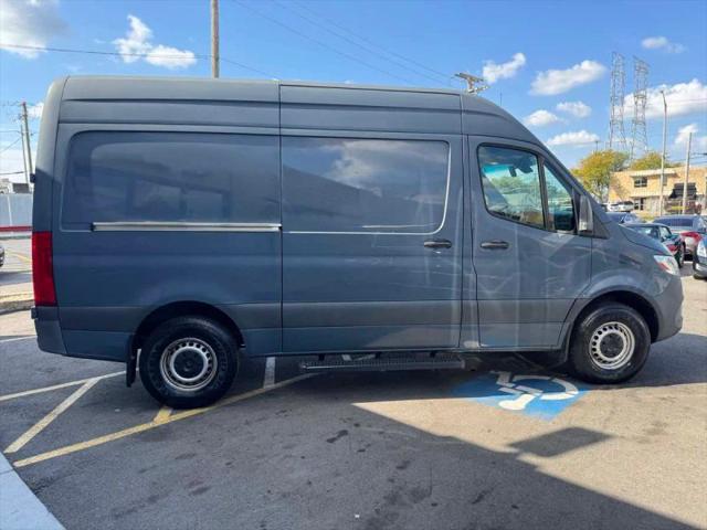 2019 Mercedes-Benz Sprinter 3500 High Roof V6