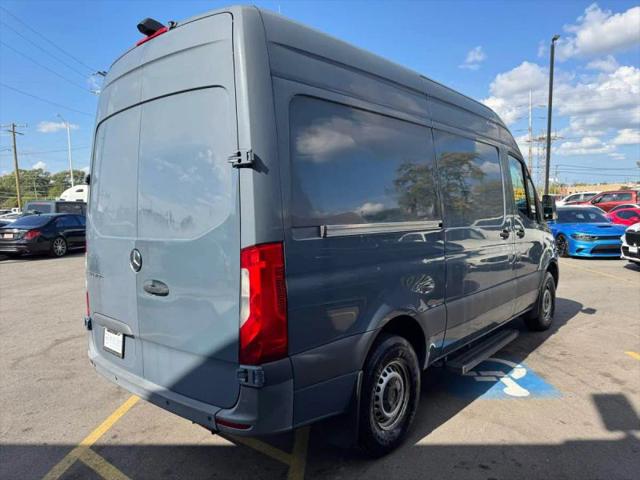 2019 Mercedes-Benz Sprinter 3500 High Roof V6