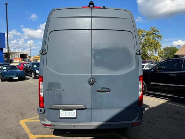 2019 Mercedes-Benz Sprinter 3500 High Roof V6