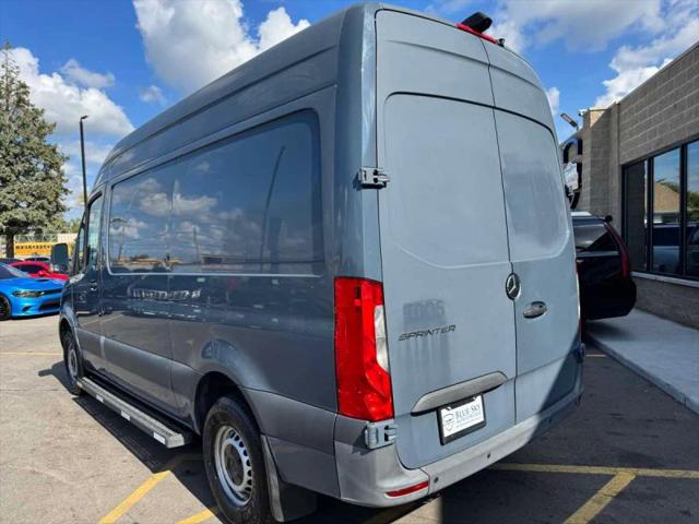 2019 Mercedes-Benz Sprinter 3500 High Roof V6