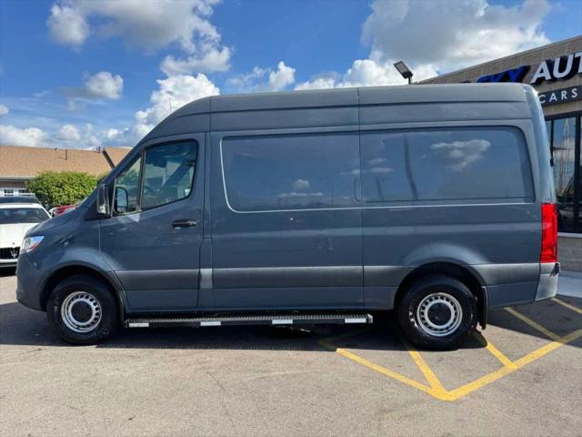 2019 Mercedes-Benz Sprinter 3500 High Roof V6
