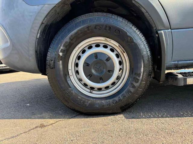 2019 Mercedes-Benz Sprinter 3500 High Roof V6