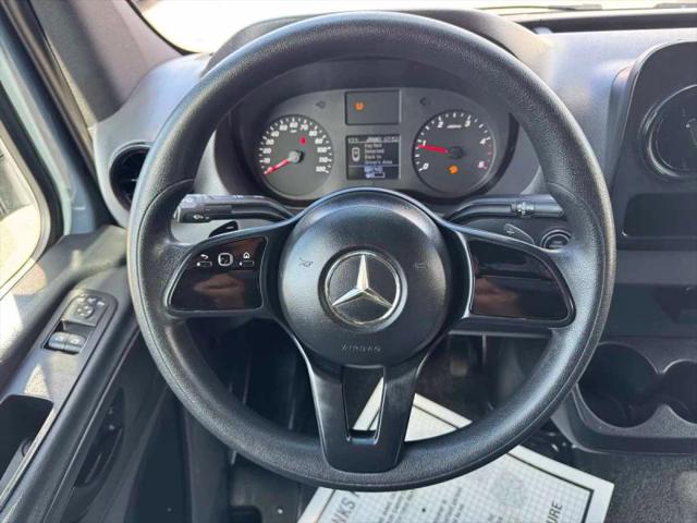 2019 Mercedes-Benz Sprinter 3500 High Roof V6