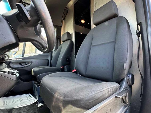 2019 Mercedes-Benz Sprinter 3500 High Roof V6
