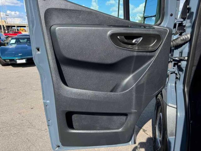 2019 Mercedes-Benz Sprinter 3500 High Roof V6