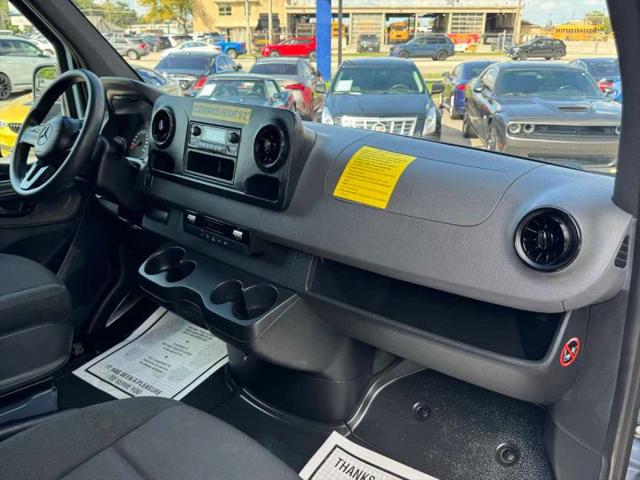 2019 Mercedes-Benz Sprinter 3500 High Roof V6