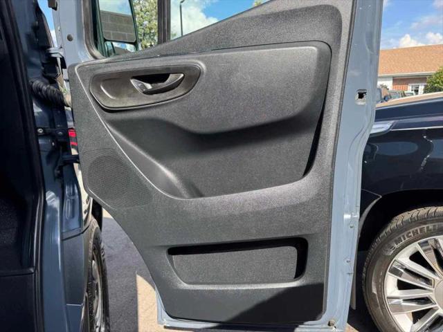 2019 Mercedes-Benz Sprinter 3500 High Roof V6