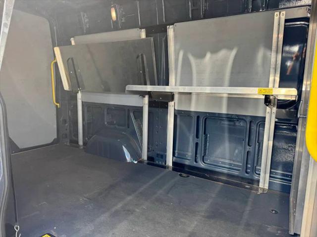2019 Mercedes-Benz Sprinter 3500 High Roof V6