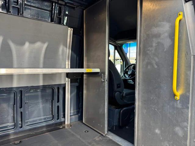 2019 Mercedes-Benz Sprinter 3500 High Roof V6
