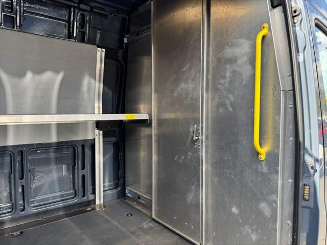 2019 Mercedes-Benz Sprinter 3500 High Roof V6