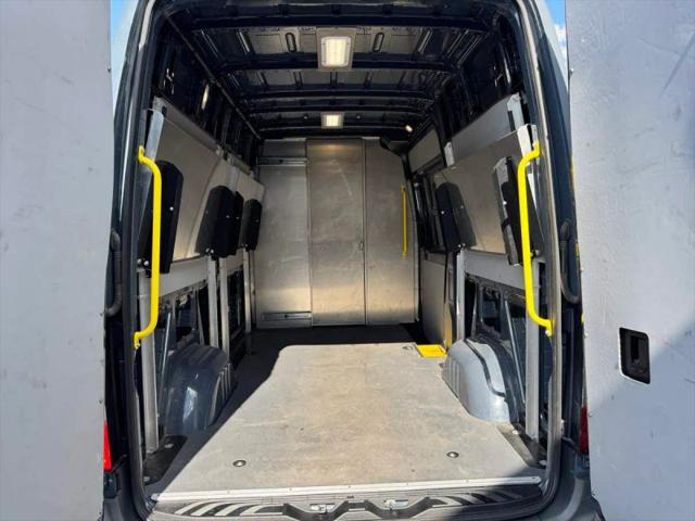2019 Mercedes-Benz Sprinter 3500 High Roof V6