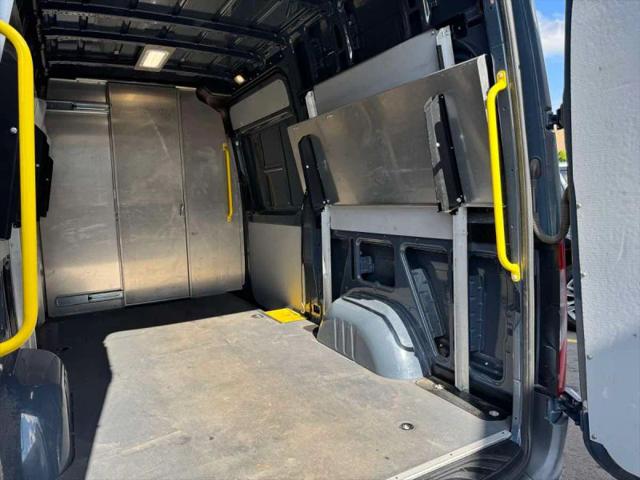 2019 Mercedes-Benz Sprinter 3500 High Roof V6