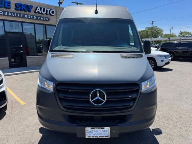 2019 Mercedes-Benz Sprinter 3500 High Roof V6