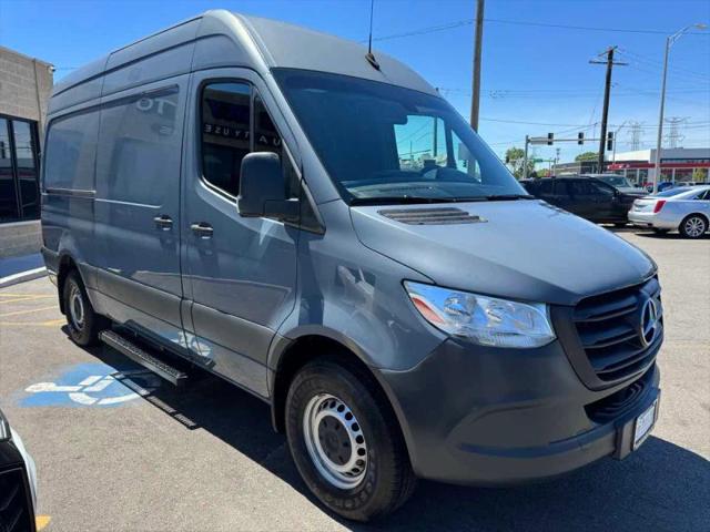 2019 Mercedes-Benz Sprinter 3500 High Roof V6