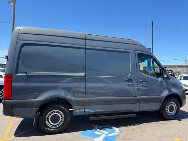 2019 Mercedes-Benz Sprinter 3500 High Roof V6