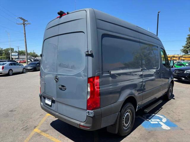 2019 Mercedes-Benz Sprinter 3500 High Roof V6