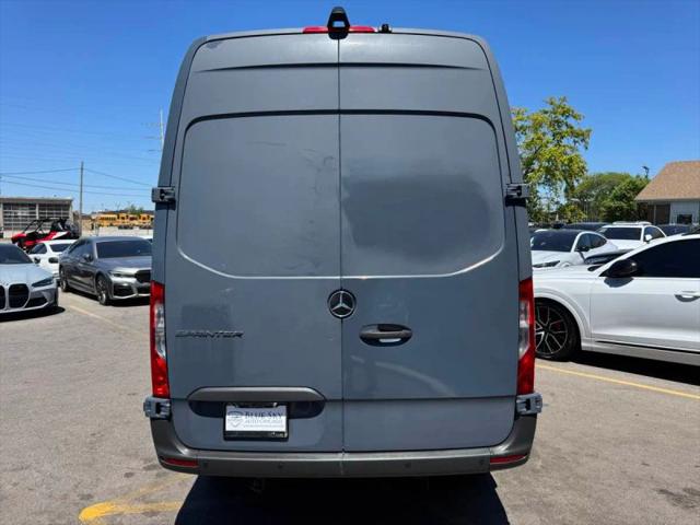 2019 Mercedes-Benz Sprinter 3500 High Roof V6