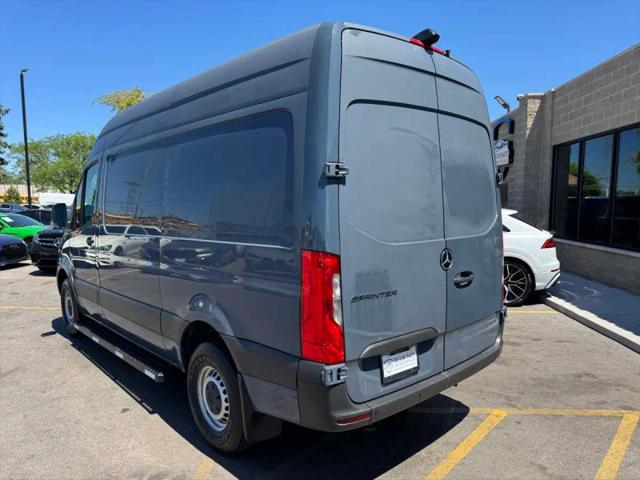 2019 Mercedes-Benz Sprinter 3500 High Roof V6