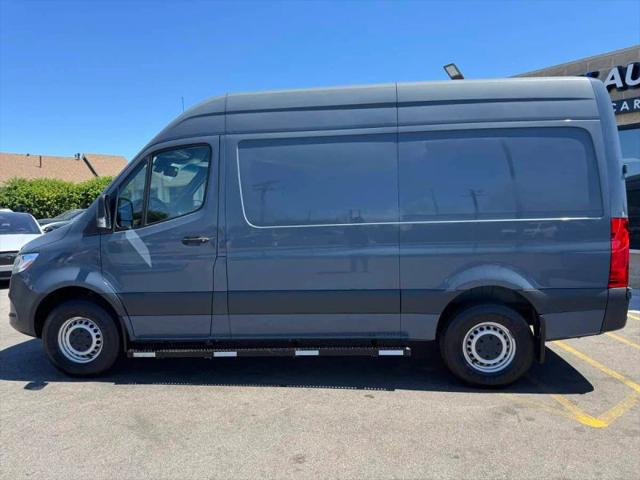 2019 Mercedes-Benz Sprinter 3500 High Roof V6