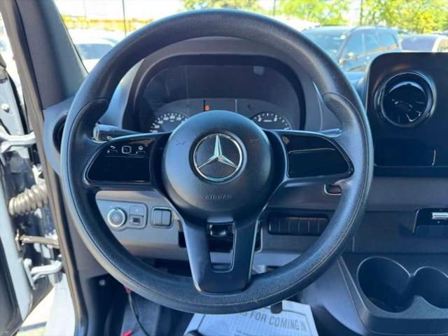 2019 Mercedes-Benz Sprinter 3500 High Roof V6