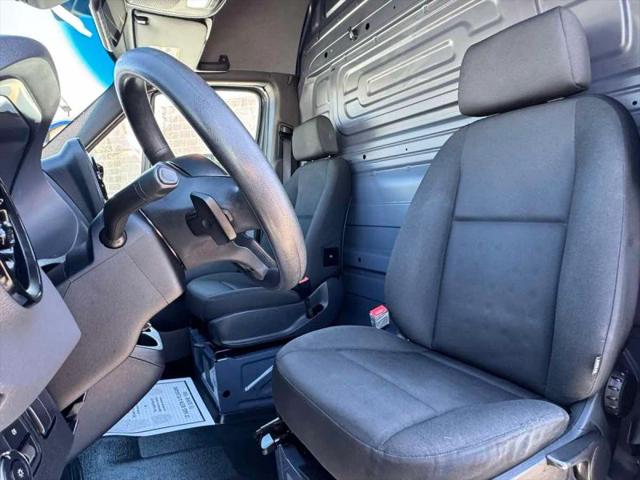 2019 Mercedes-Benz Sprinter 3500 High Roof V6