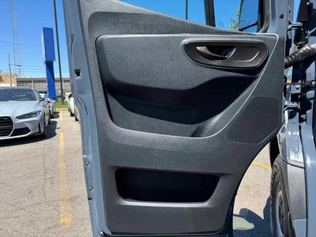 2019 Mercedes-Benz Sprinter 3500 High Roof V6