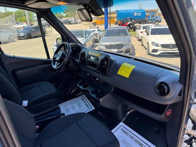 2019 Mercedes-Benz Sprinter 3500 High Roof V6