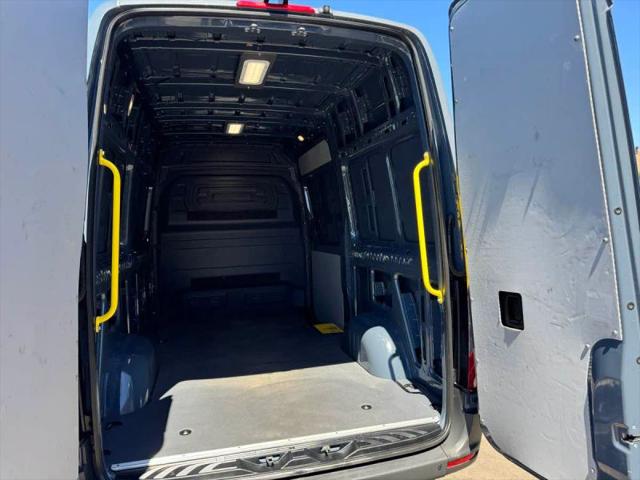 2019 Mercedes-Benz Sprinter 3500 High Roof V6