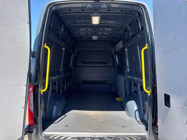 2019 Mercedes-Benz Sprinter 3500 High Roof V6