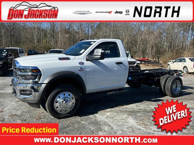 2025 Ram 5500 Tradesman/Big Horn for sale in Cumming, GA