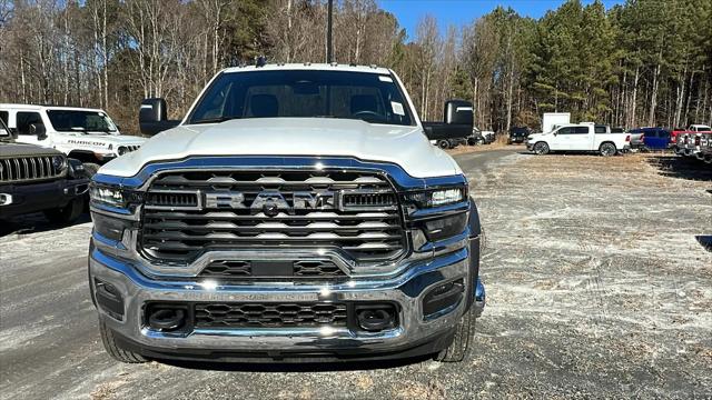 2025 Ram 5500 Tradesman/Big Horn