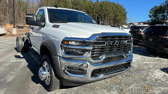 2025 Ram 5500 Tradesman/Big Horn