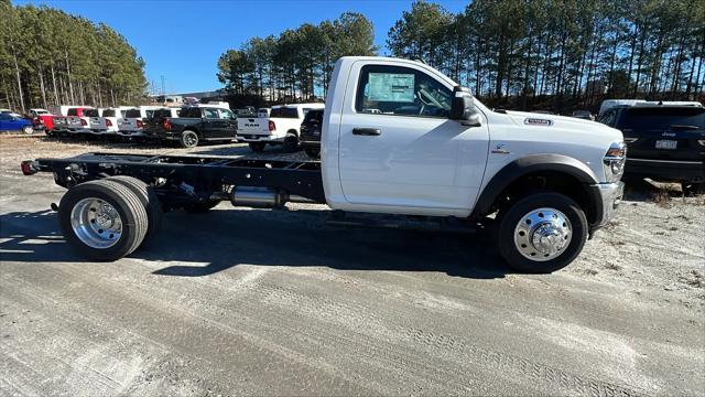 2025 Ram 5500 Tradesman/Big Horn