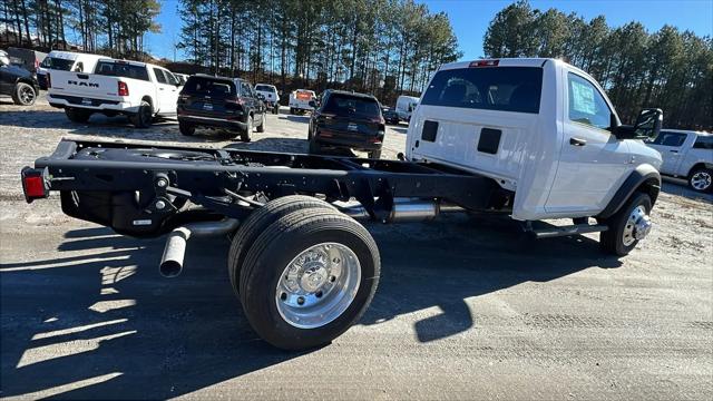2025 Ram 5500 Tradesman/Big Horn