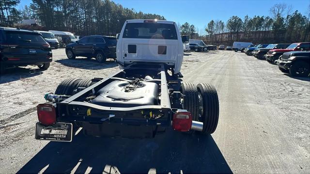 2025 Ram 5500 Tradesman/Big Horn
