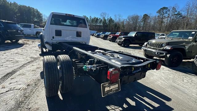 2025 Ram 5500 Tradesman/Big Horn