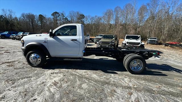 2025 Ram 5500 Tradesman/Big Horn