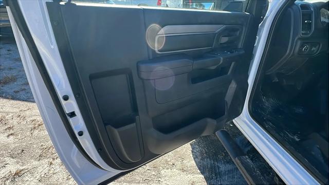 2025 Ram 5500 Tradesman/Big Horn