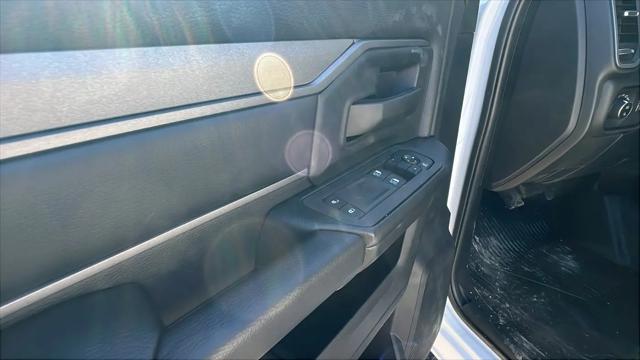 2025 Ram 5500 Tradesman/Big Horn